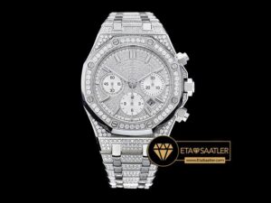AP0385B - Royal Oak Chronograph 26322O SSSS Diams A7750 - 10.jpg